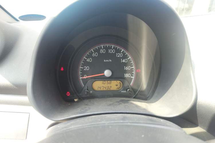 Used Suzuki Alto 2013 Revised Version 1.0L Manual Comfort Edition