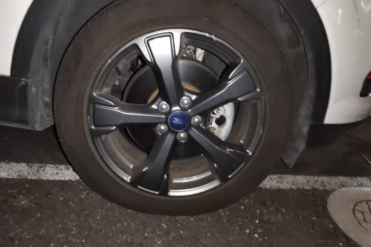 Used Ford Kuga 2019 EcoBoost 245 4x4 Titanium Edition China V Standard