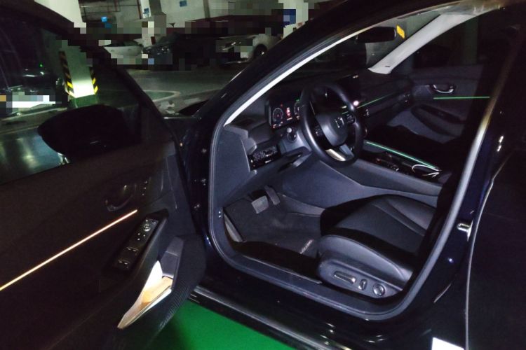 Used Honda Accord New Energy 2023 2.0L ePHEV Prestige Edition Driver Seat