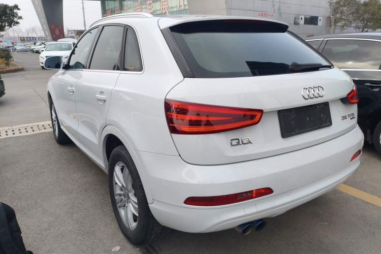 Used Audi Q3 2013 35 TFSI quattro Technology Edition