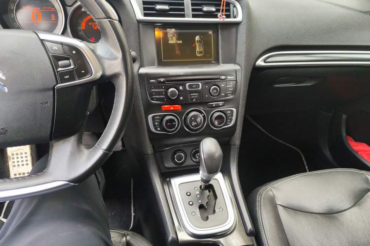 Used Citroen C4L 2014 1.6THP Intelligent Drive Automatic Dynamic Model