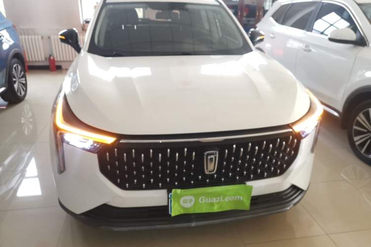 Used Bestune T55 2021 1.5T Automatic Joyful Life Luxury Edition
