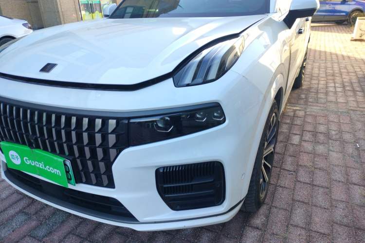 Used Lynk & Co 09 EM-P 2023 2.0TD EM-P Long-Range Version PM 7-Seater