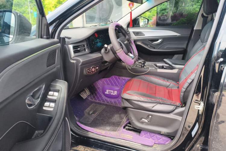 Used JETOUR X90 PLUS 2021 1.6TD DCT Villa 7-Seater