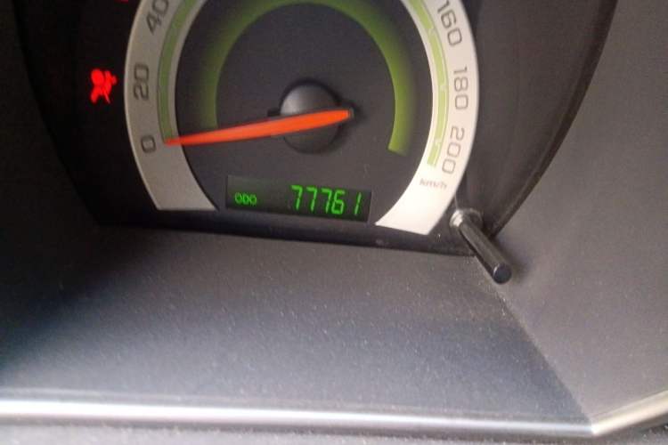 Used Chevrolet Lova 2010 1.4 MT Fengdu Version