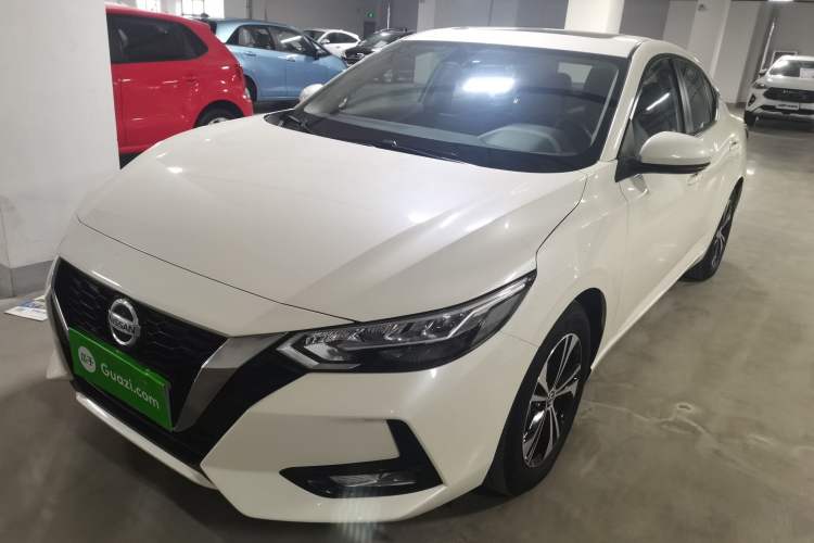 Used Nissan Sylphy 2022 1.6L XL CVT Enjoyment Edition