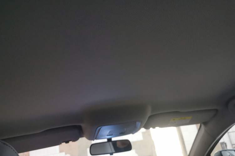 Used BYD Destroyer 05 2024 HONOR Edition DM-i 55KM Luxury Model Headliner