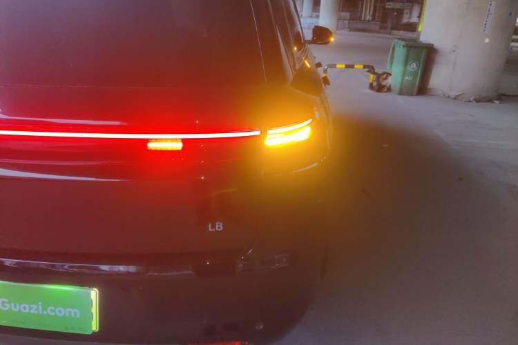 Used Li Auto L8 2024 Max
