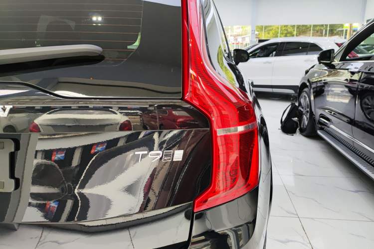 Used Volvo XC90 2019 T6 Zhiyi Edition 7-Seater China VI Standard