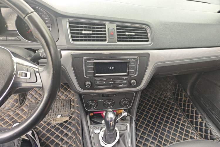 Used Volkswagen Gran Lavida 2017 230TSI DSG Comfort Edition