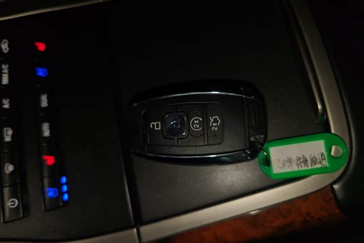 Used Lincoln Nautilus 2019 2.0T Four-Wheel Drive Zunya Edition China VI Standard
