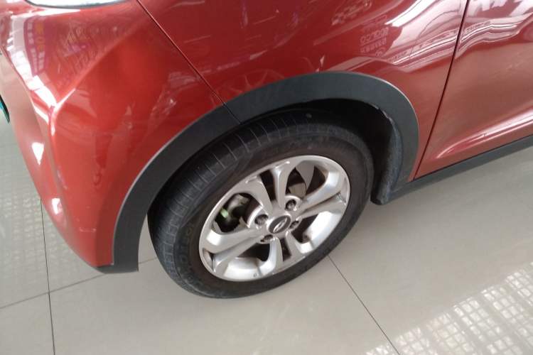 Used Chery Little Ant 2018 400 4-Seater Smart Edition
