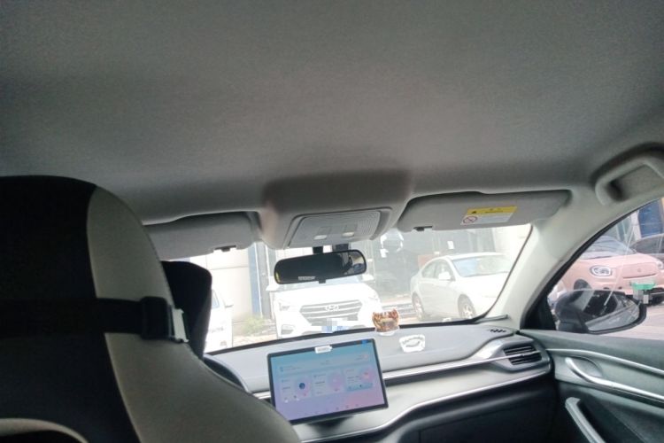 Used BYD Destroyer 05 2024 HONOR Edition DM-i 55KM Luxury Model