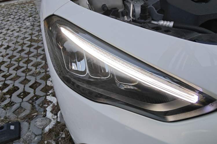 Used Mercedes-Benz GLA 2024 GLA 200 Right Front Headlight