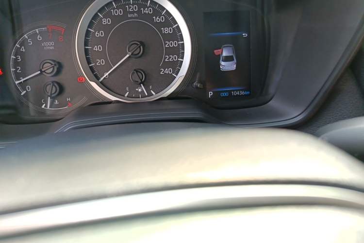 Used Toyota Corolla 2021 TNGA 1.5L CVT Pioneer Edition