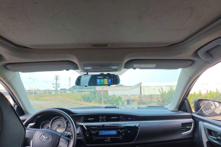 Used Toyota Levin 2016 1.6G CVT Elite Edition