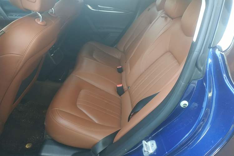 Used Maserati Ghibli 2018 3.0T Standard Edition