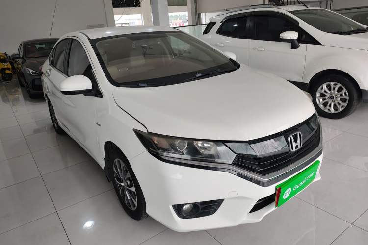 Used Honda Greiz 2016 1.5L CVT Comfort Version