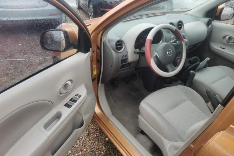 Used Nissan March 2010 1.5L Manual E-Xuan Edition
