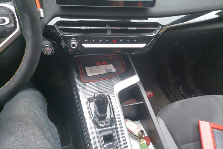 Used Haval LHERY 2021 High-Performance Version 1.5T Golden Rabbit