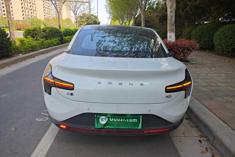 Used XPeng MONA M03 2025 600 with Ultra-Long Range Max