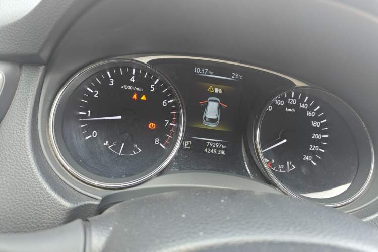 Used Nissan X-Trail 2014 2.0L CVT Comfort Edition 2WD
