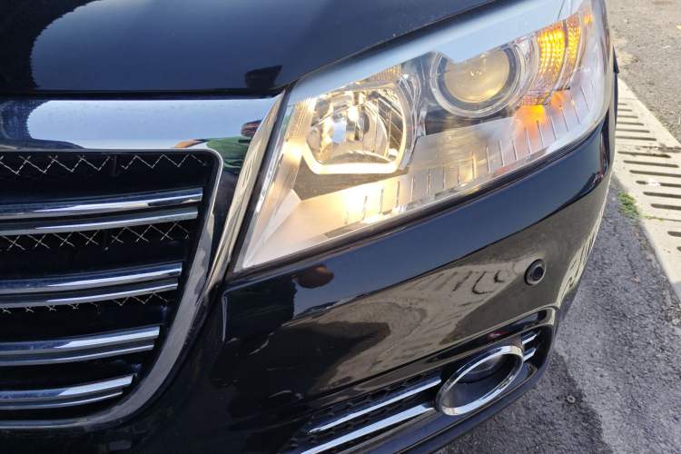 Used Haval H6 2014 Sport Version 1.5T Manual Two-Wheel Drive Elite Edition