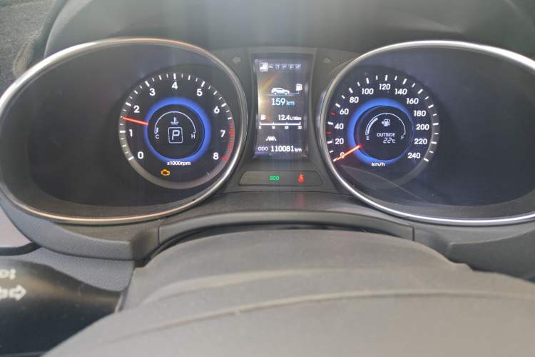 Used Hyundai Santa Fe 2013 2.0T Automatic All-Wheel Drive Top Trim