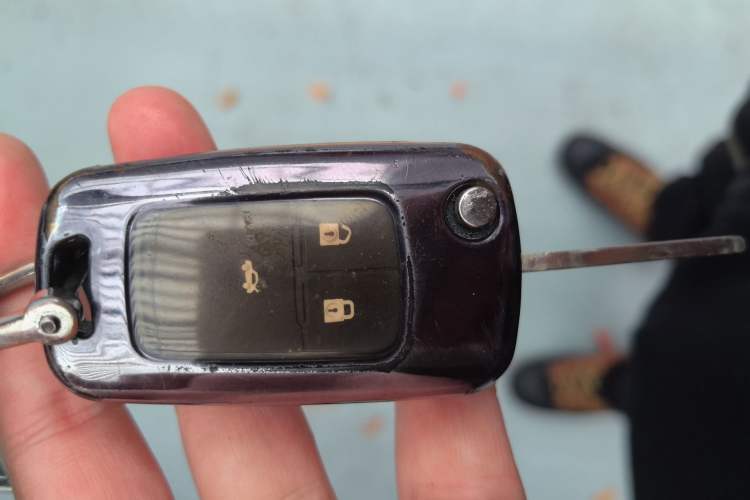 Used Chevrolet Cavalier 2019 320 Automatic Xinyue Edition Vehicle Key