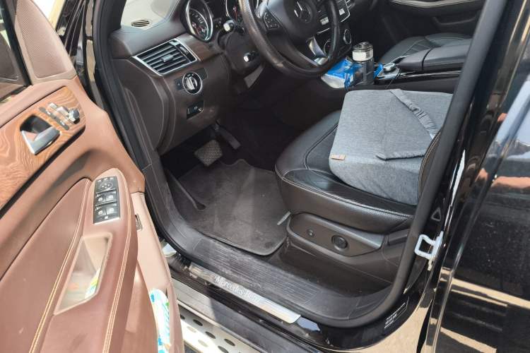 Used Mercedes-Benz GLE 2017 GLE 320 4MATIC Dynamic Model