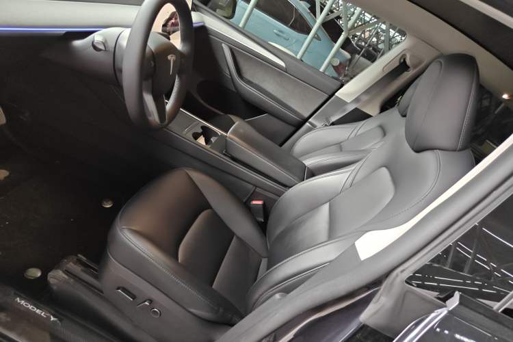 Used Tesla Model Y 2024 Rear-Wheel-Drive Version