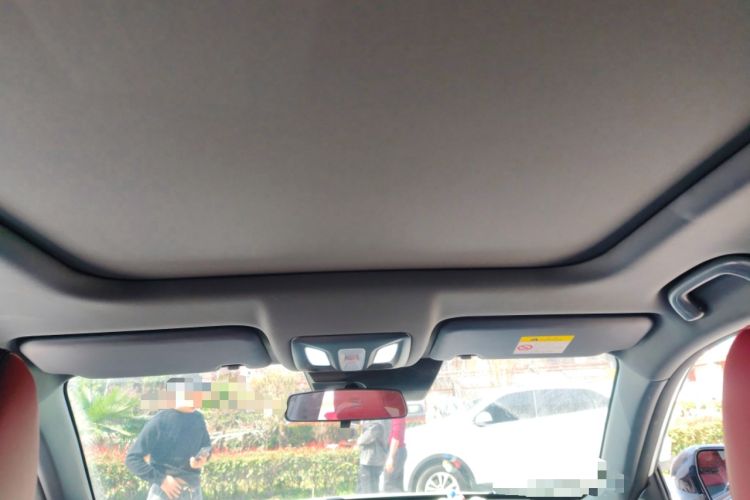 Used Oshan Z6 2023 Blue Whale 1.5T DCT Smart Luxury Model
