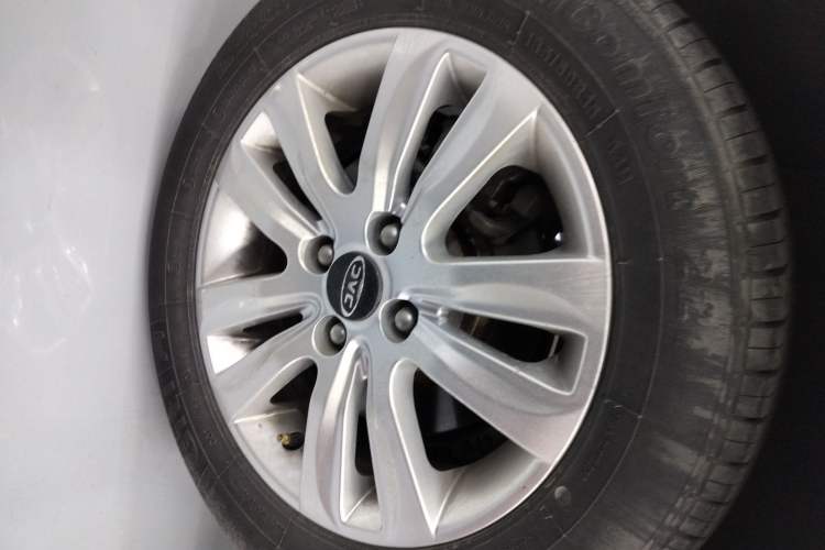 Used JAC iEV7 2019 iEV7L Luxury Smart Model
