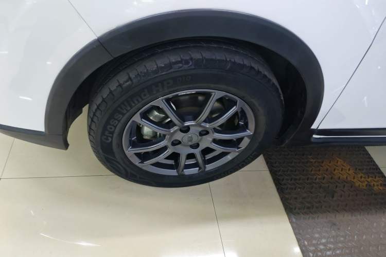 Used Geely Auto Vision X3 2021 PRO 1.5L CVT Deluxe Model Left Front Wheel Hub