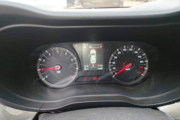 Used GAC Trumpchi GA6 2016 235T DCT Luxury Edition