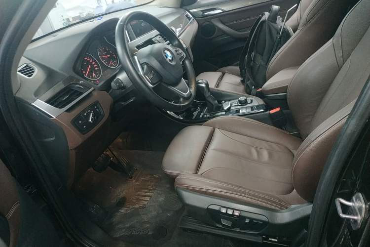 Used BMW X1 2018 sDrive18Li Luxury Model Left Front Seat