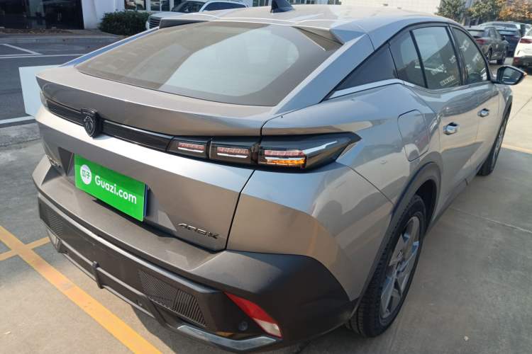 Used Peugeot 408X 2023 Gravity Edition