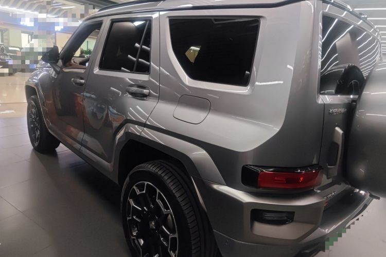 Used Tank 700 New Energy 2024 Hi4-T Extreme Edition Exterior 2