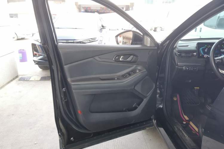 Used EXEED Lingyun 2023 400T Two-Wheel Drive StarRui Pro Edition