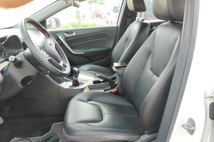 Used Chery Arrizo 5 2017 1.5L Manual Lingchao Edition
