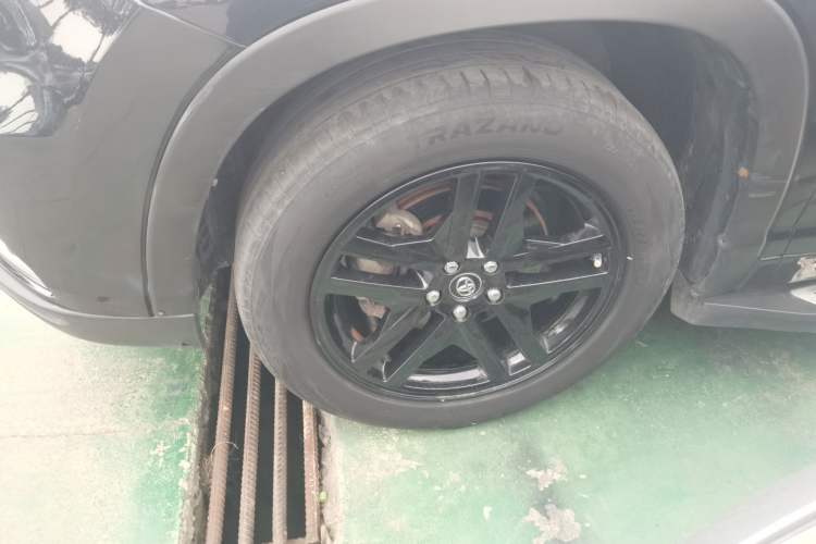 Used Toyota Highlander 2015 2.0T Four-Wheel Drive Luxury Edition 7-Seater
