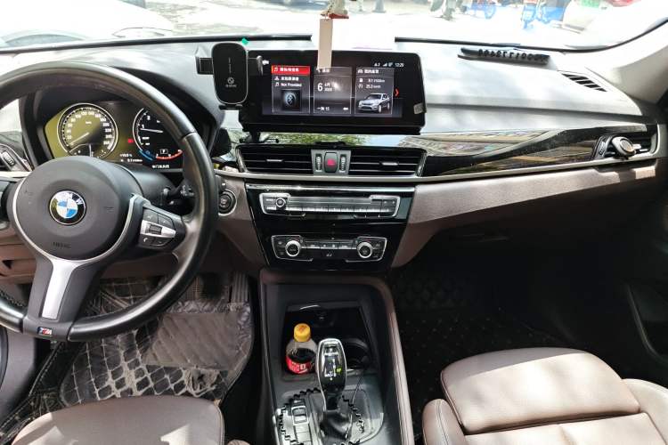 Used BMW X1 2022 sDrive25Li Leading Model