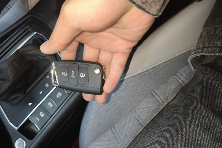 Used Volkswagen Lavida 2023 280TSI DSG Full-Comfort Edition Interior 1