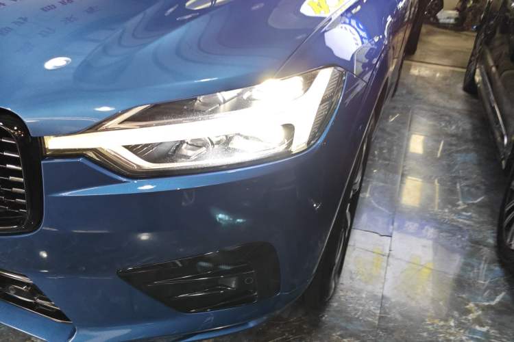 Used Volvo XC60 2021 T5 4x4 Smart & Advanced Sport Edition