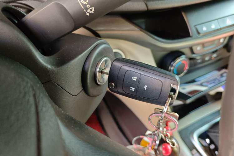 Used Buick GT 2018 15T Dual-Clutch Advanced Model China V Standard