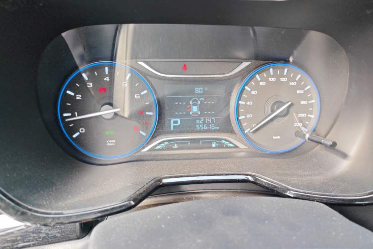 Used GAC Trumpchi GS4 2018 235T Automatic Two-Wheel-Drive Supreme Edition
