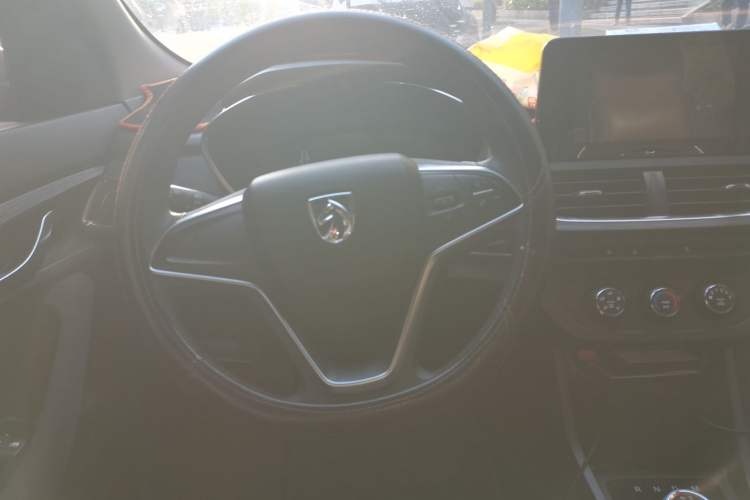 Used Baojun 360 2018 1.5L Automatic Elite Version National V