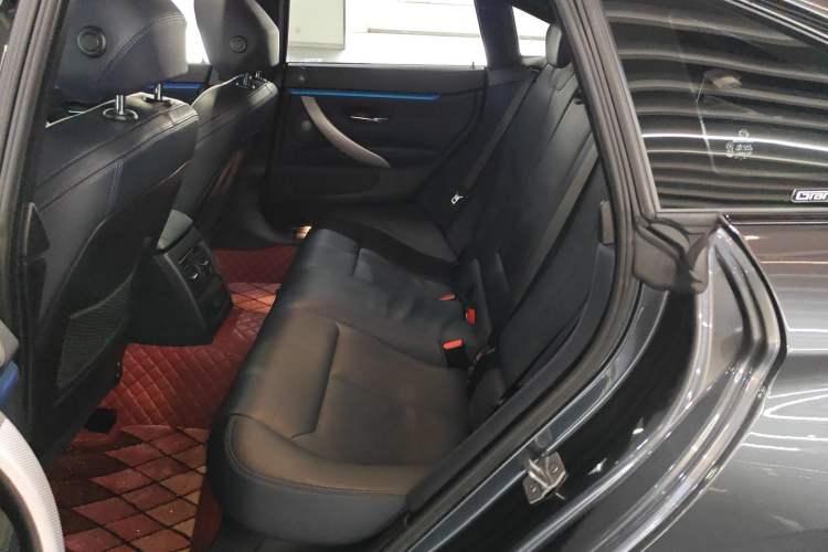 Used BMW 4 Series 2017 425i Gran Coupe Luxury M Sport Package