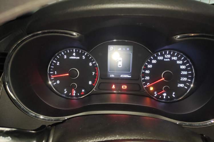 Used Kia K3 2016 1.6L Automatic GL Instrument Cluster