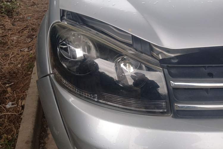 Used Great Wall Wingle 5 2016 2.0T Mine Edition Two-Wheel Drive Progressive Version Big Double Cab – 4D20B